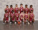 Boys Basketball Sophomore